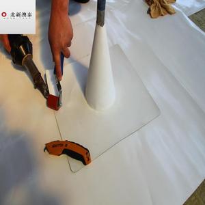 Accessoires imperméables de <span class=keywords><strong>toiture</strong></span> préfabriquée de <span class=keywords><strong>produits</strong></span> populaires enveloppes de tube préfabriquées de taille différente <span class=keywords><strong>pour</strong></span> l'imperméabilisation - Product Image 4