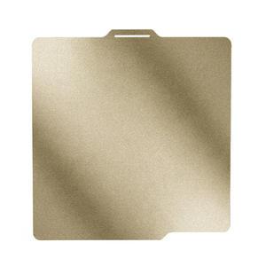<span class=keywords><strong>Imprimante</strong></span> <span class=keywords><strong>3d</strong></span> <span class=keywords><strong>Bambu</strong></span> <span class=keywords><strong>Lab</strong></span> <span class=keywords><strong>X1</strong></span> Plaque PEI texturée dorée - Product Image 1