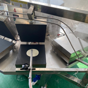 <b>Ice</b> <b>Cream</b> Cone Maker Commerical Barquillos Making Machine / Waffle Biscuit Machine / Egg Roll Machine - Product Image 1