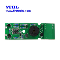 Servicio de Ensamblaje de PCB para Servomotores, Ensamblaje de Circuitos Impresos, Servicio de Carcasas para PCB