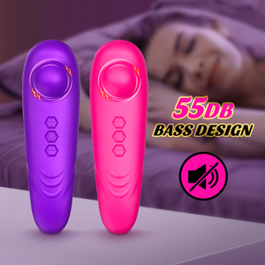Factory Wholesale Custom Products Girl Tapping Clitoral Stimulator Vibrator Adult <strong>18</strong> Female Flapping Sex Toys for Women - Product Image 3