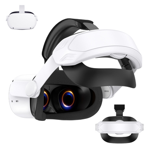 Ergonomically Designed Elite Replacement Adjustable HeadStrap, a VR Gaming Accessory Suitable for Oculus <strong>Quest</strong> <strong>2</strong> for <strong>Headset</strong> - Product Image 1