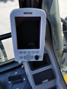 Nouvelle marque d'excavatrices Shanbo, fabricant d'excavatrices lourdes de 35, 50, 60, 21, 22 et 24 tonnes, prix d'usine - Product Image 3