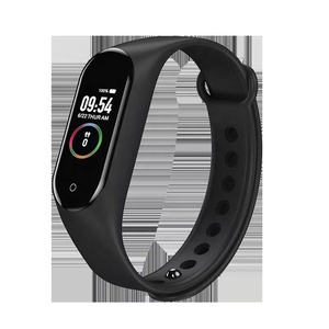 2023 nueva llegada M7 M6 pulsera deportiva Monitor de ritmo cardíaco Pantalla dinámica de Color Monitor de sueño Ip67 <span class=keywords><strong>Fitpro</strong></span> reloj inteligente - Product Image 2