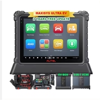 Abonnement Original Autel MaxiSYS Ultra EV : Outil de Diagnostic Avancé, Programmeur d'ECU et Machine de Diagnostic