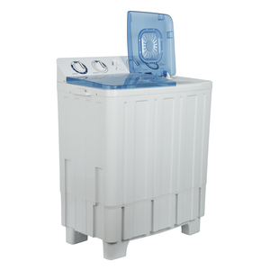Lave-<span class=keywords><strong>linge</strong></span> semi-automatique à double cuve OEM le plus vendu pour usage commercial et domestique 10/15 kg – Laveuse et essoreuse à prix abordable - Product Image 4