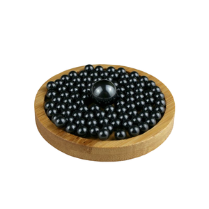 Billes en céramique de nitrure de silicium G5 Si3N4 de 37/64 pouces (14,763 mm), haute précision, polies, pour usage industriel, fabriquées en usine - Product Image 4
