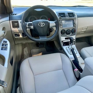 Toyota Corolla 1.6L Automatique <span class=keywords><strong>2013</strong></span> d'occasion à bas prix, conduite à gauche, intérieur sombre, pneus R15, sièges en cuir, berline en stock, Offre Spéciale - Product Image 6