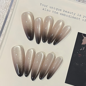 Vernis à ongles en gel en gros, brun terre, <span class=keywords><strong>semi</strong></span>-<span class=keywords><strong>permanent</strong></span>, gel chocolat, automne hiver, vernis à ongles à faire tremper, art des ongles - Product Image 2