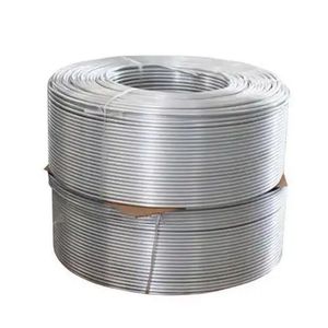 <span class=keywords><strong>Tubo</strong></span> en espiral de <span class=keywords><strong>aluminio</strong></span> a <span class=keywords><strong>precio</strong></span> de fábrica, resistencia a la corrosión ligera para transferencia de fluido de transferencia de calor, <span class=keywords><strong>aire</strong></span> <span class=keywords><strong>comprimido</strong></span> - Product Image 3