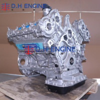 Donghong Remanufactured Mercedes M272 Petrol V6 Engine Assembly 2.5-3.5L for C230 C280 E280 E350 CLS350 SLK350 ML350 R350