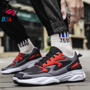 Zapatos Deportivos para Caminar de Hombre, Sin Marca, Precio Bajo, Liquidación de Fábrica, Aumentan la Estatura, Otoño/Invierno/Verano - Product Image 3
