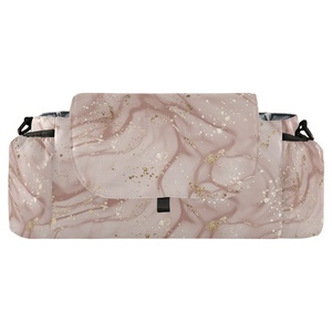 Porte-bouteille isotherme pour poussette, sac à couches pour bébé, organisateur suspendu pour voyage en plein air - Product Image 2