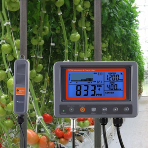 Controlador de CO2 para Invernadero con Sensor Remoto de 4.5m y Modo Automático Día/Noche |   Para Cuartos de Cultivo, Granjas Interiores y Cultivo Doméstico (OEM) - Product Image 6