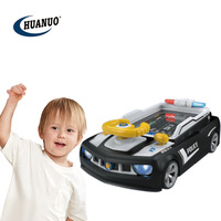 Jouets de volant avec musique et lumière, simulation d'aventure pour enfants, jouet de course automobile et jeu éducatif, jouets de voiture musicaux