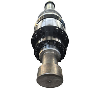 Cilindro Hidráulico de Gran Diámetro para Prensa de 1000 Toneladas, 2500 Toneladas y 3000 Toneladas - Product Image 4