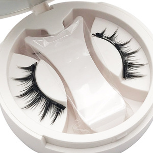 C & Litangel Magnetic <b>Eyelash</b> Set 3 <b>Magnet</b> Glue Free Full Pair For Easy Application - Product Image 3