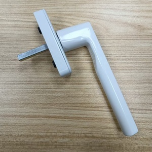 มือจับหน้าต่างบานเปิดและประตู UPVC อลูมิเนียม - Product Image 3