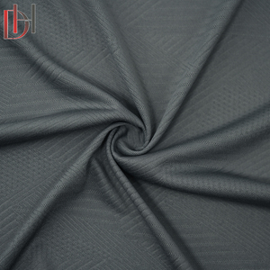 May dệt kim <span class=keywords><strong>shirting</strong></span> Xám đồng phục trường vải polyester chất lượng cao sản xuất vải - Product Image 3