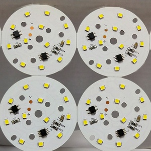 แผงวงจรหนา1ออนซ์ฐานอะลูมิเนียม PCB Jy PCB แบบมืออาชีพแผ่นวงจรผลิตจากทองแดงหนา1ออนซ์ - Product Image 3