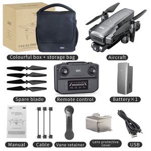 โดรน F22 S2โปร + 4K GPS ติดตามสิ่งกีดขวางด้วยเลเซอร์กล้องหลีกเลี่ยง8MP โดรนแบบพับเก็บได้โดรนมืออาชีพ6กม. 40นาทีโดรนระยะไกล - Product Image 6