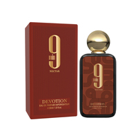 Parfum pour femmes arabes MINI 30ml, eau de parfum longue durée, parfum arabe de luxe, parfum personnalisé avec étiquette privée, 9 NO.9