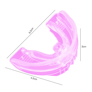 Best Verkopende Goede Kwaliteit Tandheelkundige Aligner Orthodontische Tanden Uitlijning Brace Trainer Voor Sport Mondbeschermer In Boksen - Product Image 4