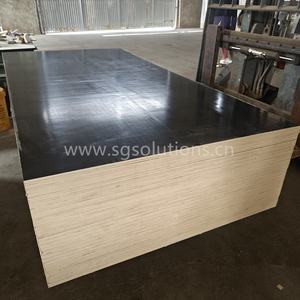 Tablero de <span class=keywords><strong>MDF</strong></span> de madera contrachapada laminada sincronizada de grado marino de 1530x3050mm del proveedor de China de gran oferta para decoración al aire libre - Product Image 6