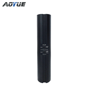 Sistema de altavoces DJ de sonido superior, diseño delgado, altavoz de columna para fiestas, sistema activo de neodimio con DSP y subwoofer de 12 pulgadas. - Product Image 6