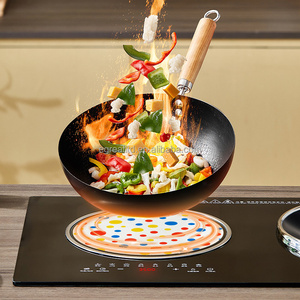 Modern Design Heat-Insulated Cooktop <b>Protector</b> Mat Factory Hot Sale Kitchen Utensils Silicone Induction Cooker Mat for Household - Product Image 3