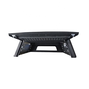En Stock, Envío Rápido, Toldo Rígido Impermeable para Camioneta, Compatible con Tota Tundra Isuzu Dmax F150 Range GMC RAM BYD Shark 6 - Product Image 2