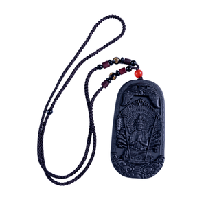 Ambergris ทำด้วยมือจี้<span class=keywords><strong>พระ</strong></span>อวโลกิโต - Product Image 6