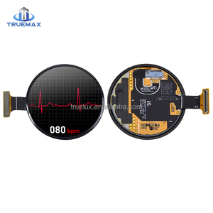 Pantalla Truemax completa para <span class=keywords><strong>Samsung</strong></span> Galaxy R830 Watch <span class=keywords><strong>Active</strong></span> 2 40mm LCD pantalla táctil digitalizador montaje <span class=keywords><strong>Smartwatch</strong></span> Active2 TEMX - Product Image 1