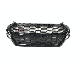 Calandre en abs <span class=keywords><strong>S4</strong></span> adapté à la <span class=keywords><strong>Audi</strong></span> A4, 2020, <span class=keywords><strong>2021</strong></span>, 2022, <span class=keywords><strong>prix</strong></span> d'usine - Product Image 1