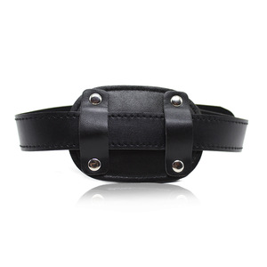 Fabricantes de juguetes sexuales, artículos eróticos, productos para adultos, juguetes de bondage, bolas bucales para coqueteo, cinturones extensibles de PU, consoladores, mordedores bucales. - Product Image 4