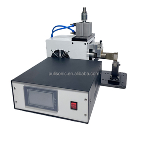 Máquina de Soldadura Ultrasónica Portátil de 20kHz y 3000W, Nueva, 220V, <span class=keywords><strong>para</strong></span> Uso Doméstico, Soldador Ultrasónico <span class=keywords><strong>para</strong></span> Mascarillas y Corte de Plástico - Product Image 2