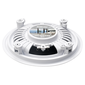 عرض مميز للبيع بالجملة من DIBEISI مكبر صوت للسقف ثنائي الاتجاه بحد أقصى ، للاستخدام في المنازل وغرفة الاجتماعات والفنادق وغرفة - Product Image 5