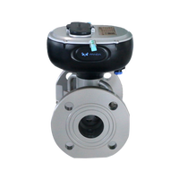 Water Meter Mechanism DN50 2'' Pulse Smart Water Meter
