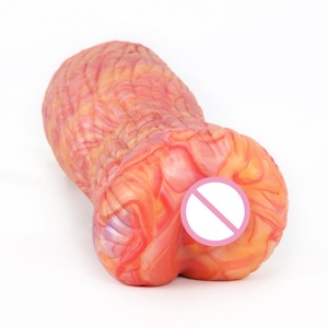 Hot-selling Drop Shopping Male Sex <b>Toy</b> Masturbator Cup Adult With Textured Penis Stimulation - Product Image 2