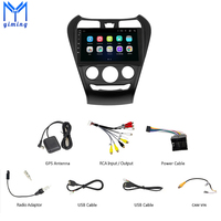 Radio para Auto con Android 11 para EON 2012, Navegación GPS, Multimedia, Reproductor de Video, Playstore, Pantalla Táctil, Sistema de Radio Estéreo, TV