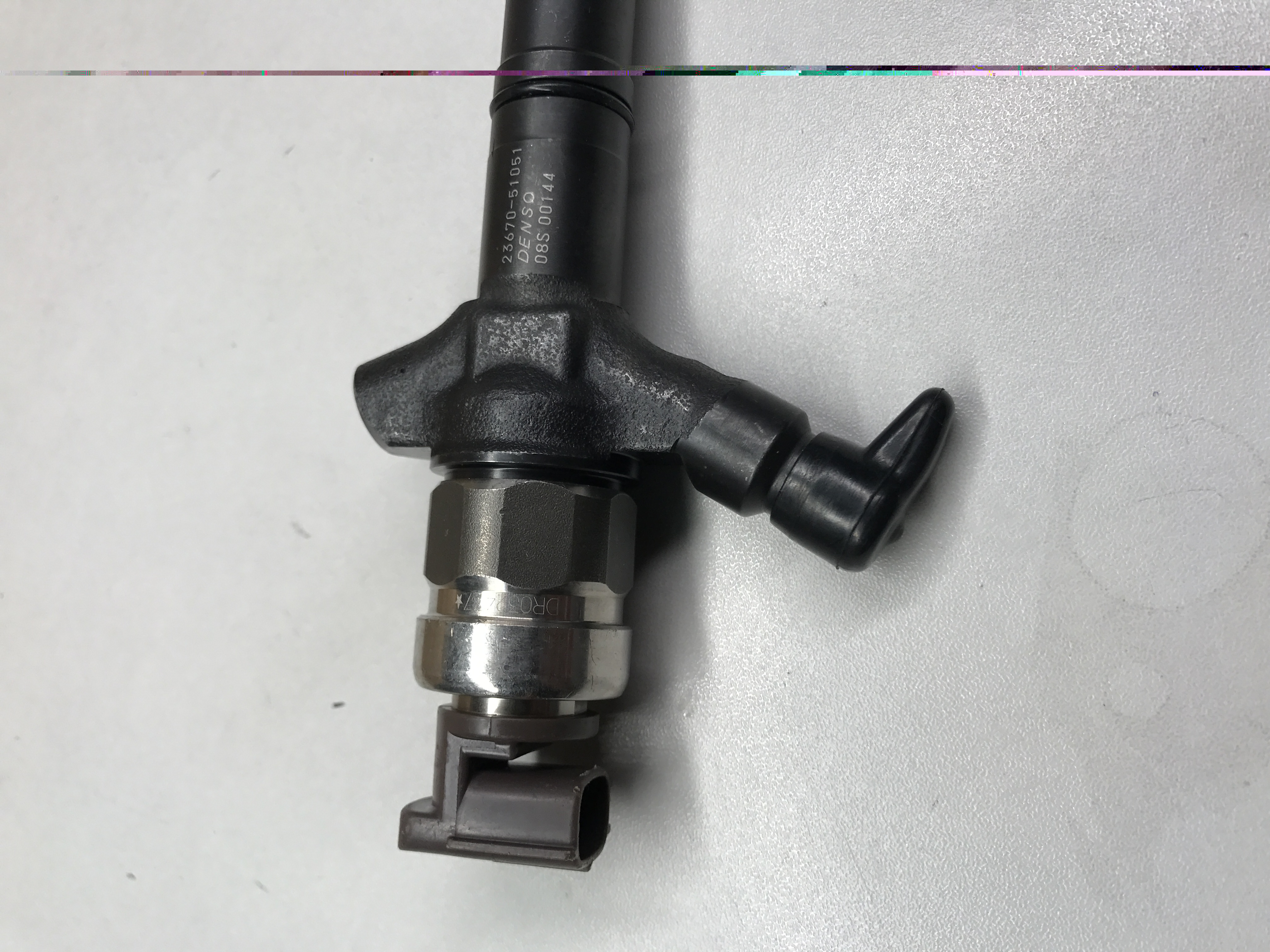 common rail injector 23670-51051 injector 23670-51051 for TOYOTA HILUX 1KD