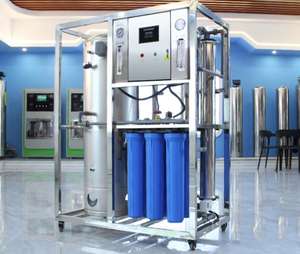 Système commercial <span class=keywords><strong>de</strong></span> traitement <span class=keywords><strong>de</strong></span> l'<span class=keywords><strong>eau</strong></span> par osmose inverse adapté aux eaux <span class=keywords><strong>de</strong></span> puits industrielles, aux eaux <span class=keywords><strong>de</strong></span> rivière et aux eaux souterraines - Product Image 6