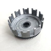 Componentes de Embrague para Motocicleta CBX250 CBX 250 Embrague Completo CBX250 XR250 TWISTER/TORNADO