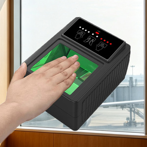 Escáner de Huellas Dactilares LiveScan de Cuatro Dedos 442 para Gestión Judicial de Prisiones, Kit de Desarrollo SDK para Exportación, Alta Precisión de Reconocimiento - Product Image 1