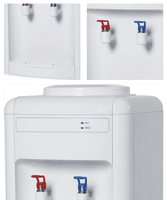 Pompe électrique 220V DC, refroidisseurs d'eau, Mini Machine à boissons chaudes, distributeur d'eau électrique de bureau