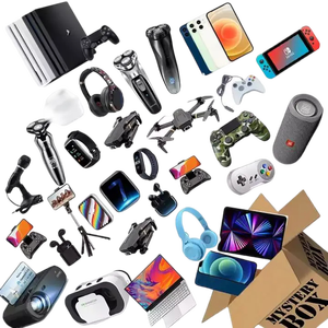 电子幸运神秘盒高品质3C产品100% 惊喜新款圣诞礼物新奇随机Tk - Product Image 1