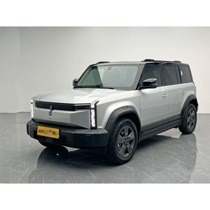 <span class=keywords><strong>Voiture</strong></span> d'occasion 2024 Chery ICAR 03 SUV 5 places faible kilométrage <span class=keywords><strong>Voiture</strong></span> <span class=keywords><strong>électrique</strong></span> d'occasion avec toit ouvrant panoramique intérieur noir <span class=keywords><strong>automatique</strong></span> conduite à gauche - Product Image 1