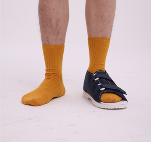 Sandalias Ortopédicas de Recuperación Postoperatoria, Zapatos Médicos para Yeso, Gypsum, para Pie Fracturado - Product Image 4