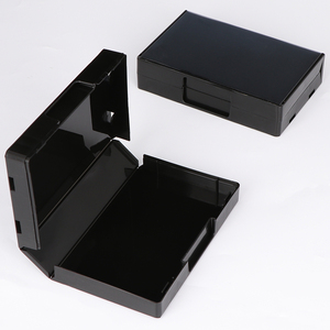 Scatola porta <span class=keywords><strong>carte</strong></span> <span class=keywords><strong>da</strong></span> gioco in plastica trasparente WEISHENG, contenitore per giochi <span class=keywords><strong>da</strong></span> tavolo, porta mazzo di <span class=keywords><strong>carte</strong></span> <span class=keywords><strong>da</strong></span> poker, porta <span class=keywords><strong>carte</strong></span> <span class=keywords><strong>da</strong></span> gioco. - Product Image 2