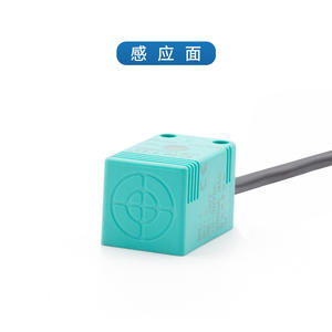 Sensor de Proximidad Inductivo Changde Electric CNTD CJF17-05DLA, NPN Normalmente Abierto, Salida PNP de 24V - Product Image 2